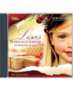 Lisas Weihnachtsfreude