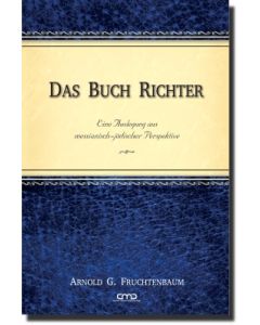 Das Buch Richter, Arnold G. Fruchtenbaum