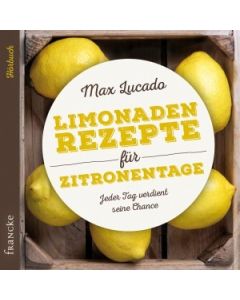 Limonadenrezepte für Zitronentage - Hörbuch