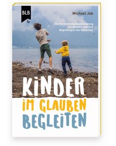 Michael Job - Kinder im Glauben begleiten (BLB) - Cover 3D