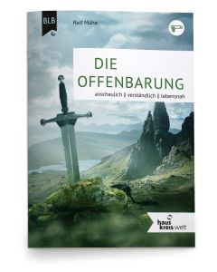 Ralf Mühe - Die Offenbarung (BLB) - Cover 3D