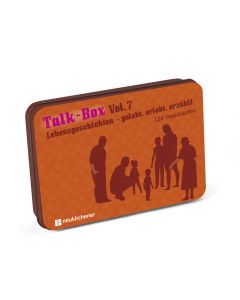 Talk-Box Vol. 7 - Lebensgeschichten