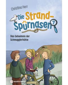 Die Strandspürnasen 7