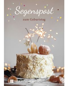 Segenspost zum Geburtstag