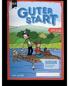 Guter Start spezial - Alles klar! (BLB) - Cover 2D