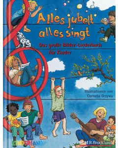 Alles jubelt, alles singt