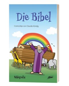 Die Bibel - Biblegrafix - Claudia Kündig | CB-Buchshop