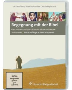 Begegnung mit der Bibel