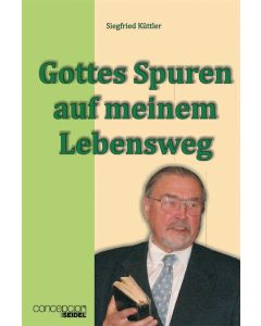 Gottes Spuren auf meinem Lebensweg