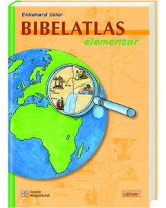 Bibelatlas elementar