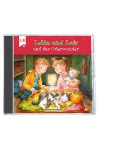 Lotta und Luis und das Osterwunder (CD)