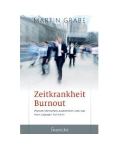 Zeitkrankheit Burnout