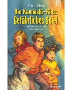 Die Kaminski-Kids: Gefährliches Spiel (14)