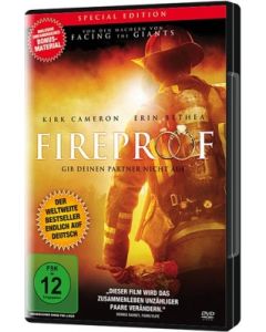 Fireproof - Special Edition