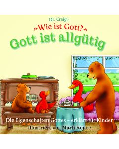 Gott ist allgütig