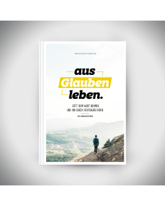 aus Glauben leben - Jan Philip Svetlik | CB-Buchshop