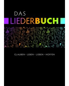 Das Liederbuch - PVC-Umschlag