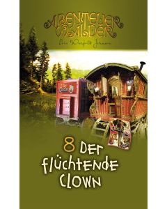 Der flüchtende Clown (8) - Lois Walfrid Johnson | CB-Buchshop | 256148000