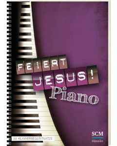 Feiert Jesus! Piano