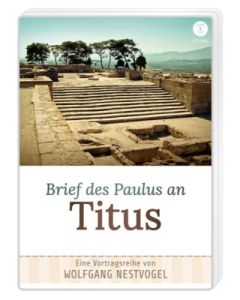 Brief des Paulus an Titus - Wolfgang Nestvogel | CB-Buchshop | 101610448