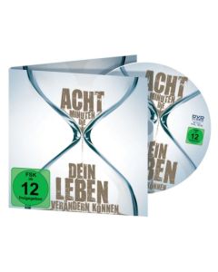 Acht Minuten die dein Leben verändern können DVD | CB-Buchshop | 101610455