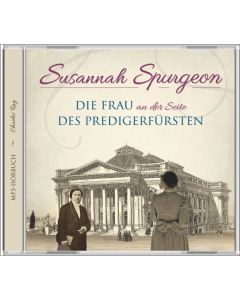 Susannah Spurgeon - MP3-Hörbuch, Charles Ray