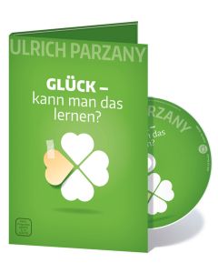 GLÜCK - kann man das lernen? - DVD, Ulrich Parzany