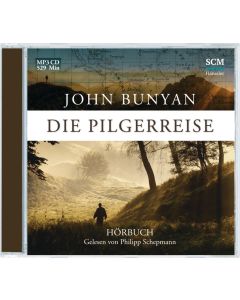 Die Pilgerreise - Hörbuch