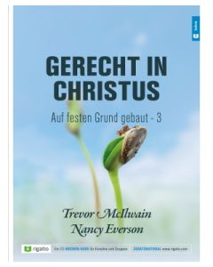 Gerecht in Christus