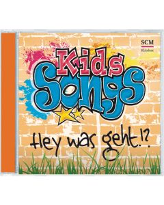 Kids-Songs - Hey was geht!?