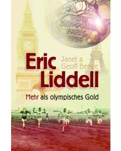 Eric Liddell - Janet & Geoff Benge | CB-Buchshop | 256256000