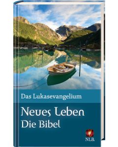 Das Lukasevangelium - Motiv Bergsee