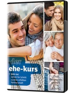 Der Ehe-Kurs - DVD-Set