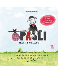 Pauli macht Urlaub - Hörbuch