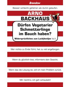 Dürfen Vegetarier Schmetterlinge ...