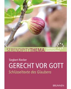 Gerecht vor Gott