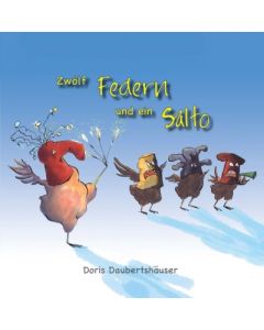 Zwölf Federn und ein Salto, Doris Daubertshäuser