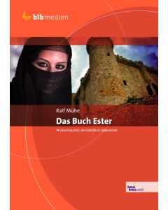 Ralf Mühe - Das Buch Ester (BLB) - Cover 2D