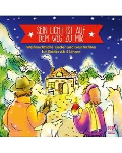 Sein Licht ist auf dem Weg zu mir