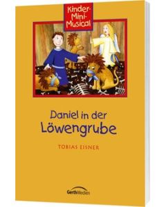 Daniel in der Löwengrube - Arbeitsheft, Tobias Eisner