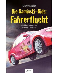 Die Kaminski-Kids: Fahrerflucht (16)