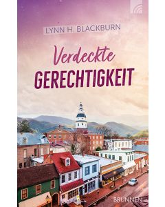 Verdeckte Gerechtigkeit - Lynn H. Blackburn | CB-Buchshop