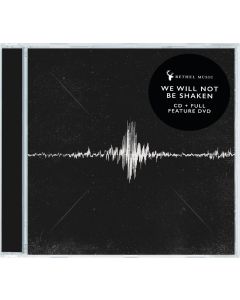 We Will Not Be Shaken - Deluxe Edition