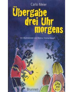 Die Kaminski-Kids: Übergabe drei Uhr morgens (1)