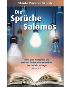 Die Sprüche Salomos