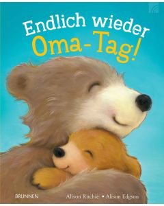 Endlich wieder Oma-Tag!