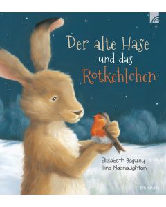 Der alte Hase und das Rotkehlchen