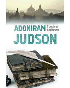 Adoniram Judson - Courtney Anderson | CB-Buchshop | 256330000