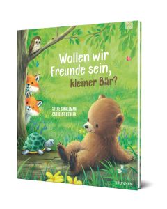 Wollen wir Freunde sein, kleiner Bär? | CB-Buchshop