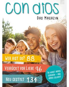 Con Dios - Das Magazin